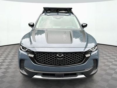 2026 Mazda Mazda CX-50 — side profile view