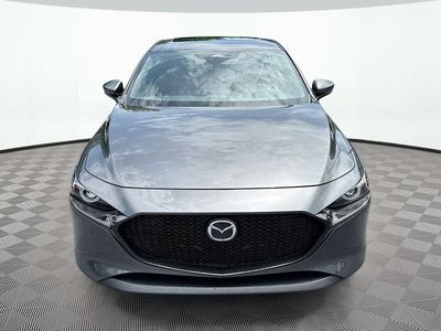 2026 Mazda Mazda3 Hatchback — side profile view