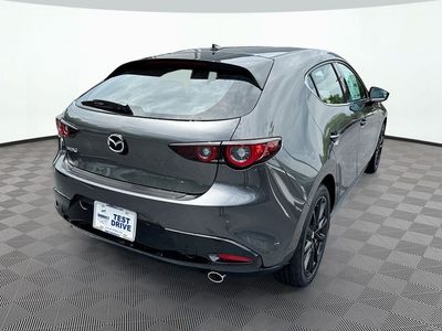 2026 Mazda Mazda3 Hatchback — detail view