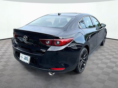 2026 Mazda Mazda3 Sedan — detail view