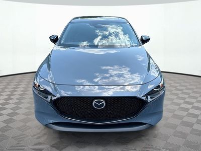 2026 Mazda Mazda3 Hatchback — side profile view