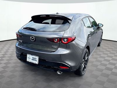 2026 Mazda Mazda3 Hatchback — detail view