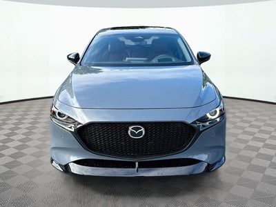 2026 Mazda Mazda3 Hatchback — side profile view