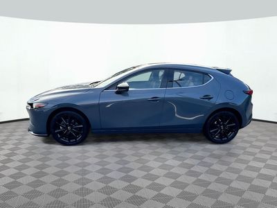 2026 Mazda Mazda3 Hatchback — detail view
