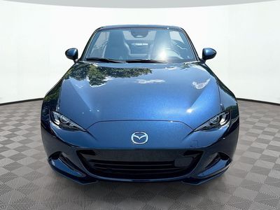 2026 Mazda Mazda MX-5 Miata — side profile view
