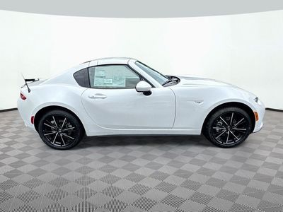 2026 Mazda Mazda MX-5 Miata RF — detail view
