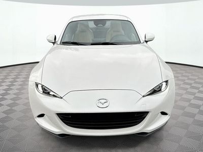 2026 Mazda Mazda MX-5 Miata RF — side profile view