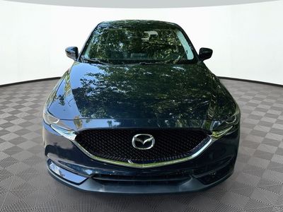 2017 Mazda Mazda CX-5 — side profile view