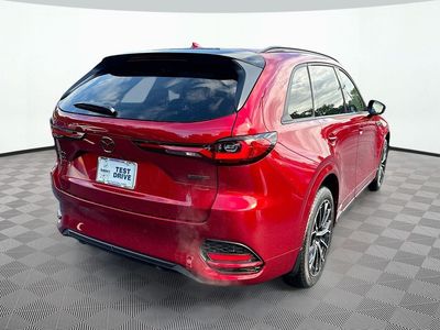 2026 Mazda Mazda CX-70 — detail view