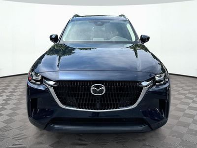 2026 Mazda Mazda CX-90 — side profile view