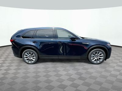 2026 Mazda Mazda CX-90 — interior view
