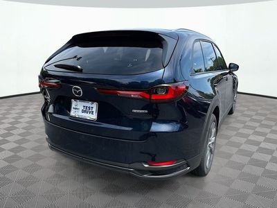 2026 Mazda Mazda CX-90 — detail view