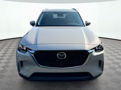 2026 Mazda Mazda CX-90 — side profile view