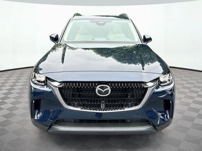 2026 Mazda Mazda CX-90 — side profile view