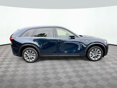 2026 Mazda Mazda CX-90 — interior view