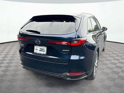 2026 Mazda Mazda CX-90 — detail view