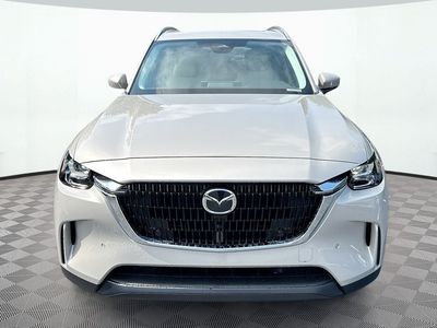 2026 Mazda Mazda CX-90 — side profile view