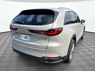 2026 Mazda Mazda CX-90 — detail view