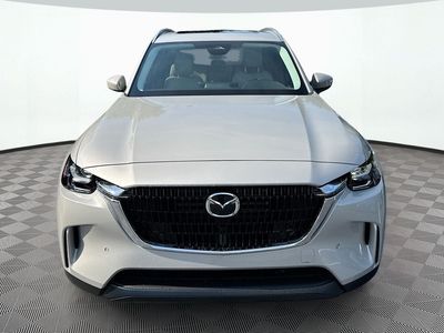 2026 Mazda Mazda CX-90 — side profile view