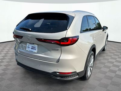 2026 Mazda Mazda CX-90 — detail view
