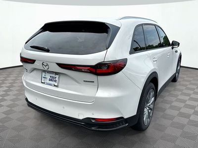 2026 Mazda Mazda CX-90 — detail view