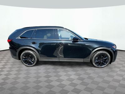 2026 Mazda Mazda CX-90 Plug-In Hybrid — interior view