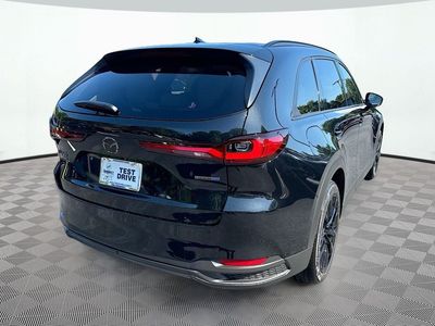 2026 Mazda Mazda CX-90 Plug-In Hybrid — detail view