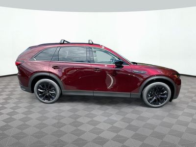 2026 Mazda Mazda CX-90 — interior view