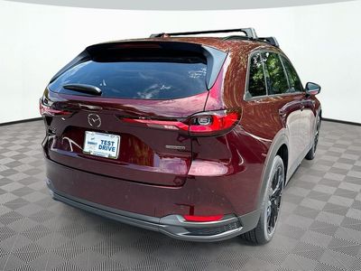 2026 Mazda Mazda CX-90 — detail view