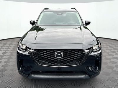 2026 Mazda Mazda CX-90 — side profile view