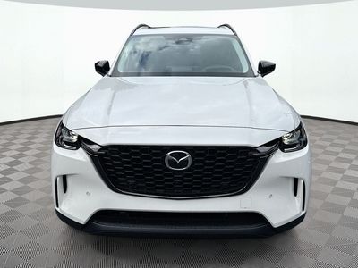 2026 Mazda Mazda CX-90 — side profile view