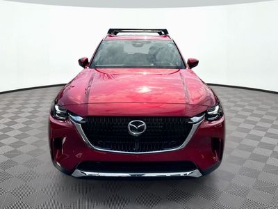 2026 Mazda Mazda CX-90 — side profile view