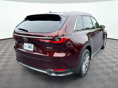 2026 Mazda Mazda CX-90 — detail view