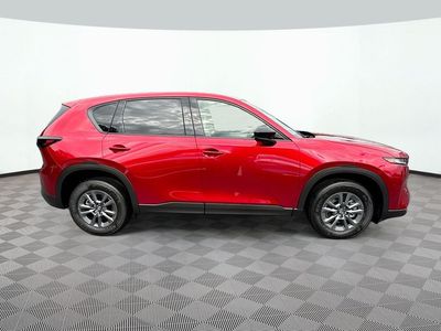 2026 Mazda Mazda CX-5 — interior view