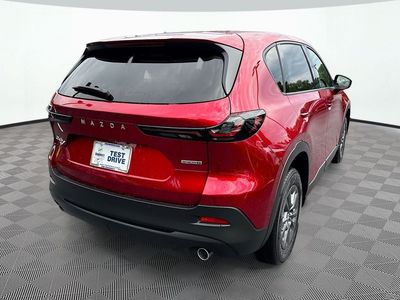2026 Mazda Mazda CX-5 — detail view