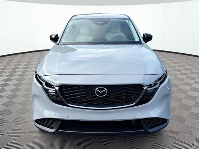 2026 Mazda Mazda CX-5 — side profile view