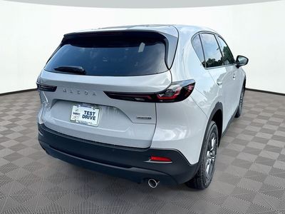 2026 Mazda Mazda CX-5 — detail view
