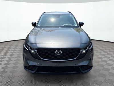 2026 Mazda Mazda CX-5 — side profile view
