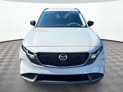 2026 Mazda Mazda CX-5 — side profile view