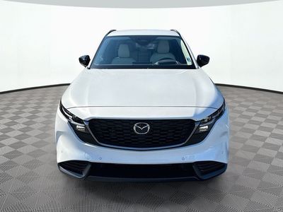 2026 Mazda Mazda CX-5 — side profile view