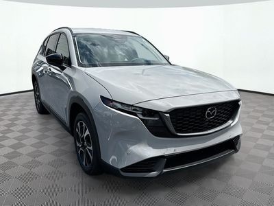 2026 Mazda Mazda CX-5 — rear three-quarter view