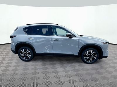 2026 Mazda Mazda CX-5 — interior view