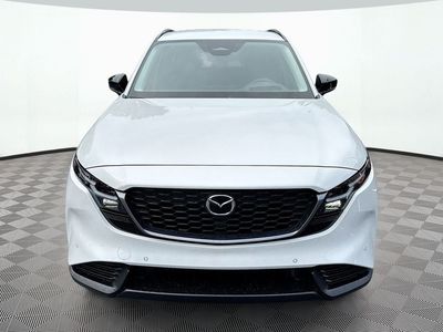 2026 Mazda Mazda CX-5 — side profile view