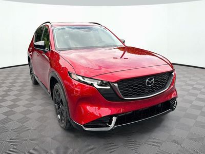 2026 Mazda Mazda CX-5 — rear three-quarter view