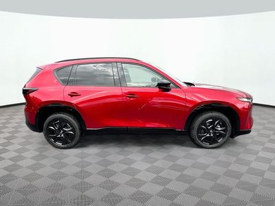 2026 Mazda Mazda CX-5 — interior view
