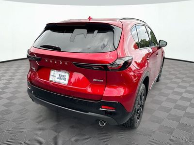 2026 Mazda Mazda CX-5 — detail view