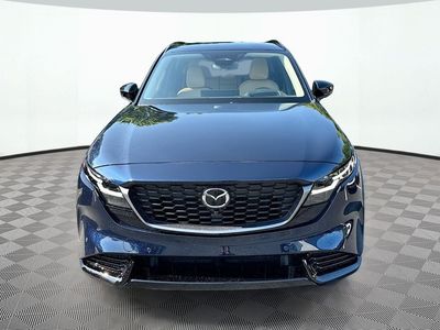 2026 Mazda Mazda CX-5 — side profile view
