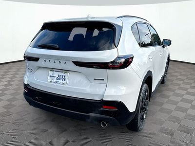 2026 Mazda Mazda CX-5 — detail view