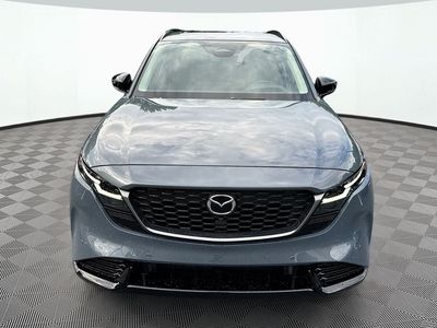 2026 Mazda Mazda CX-5 — side profile view