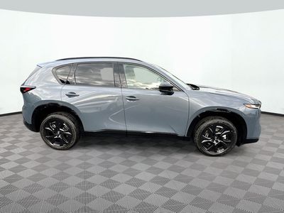 2026 Mazda Mazda CX-5 — interior view